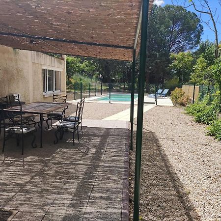 Maison Confortable A Ansouis Dans Le Luberon Kültér fotó